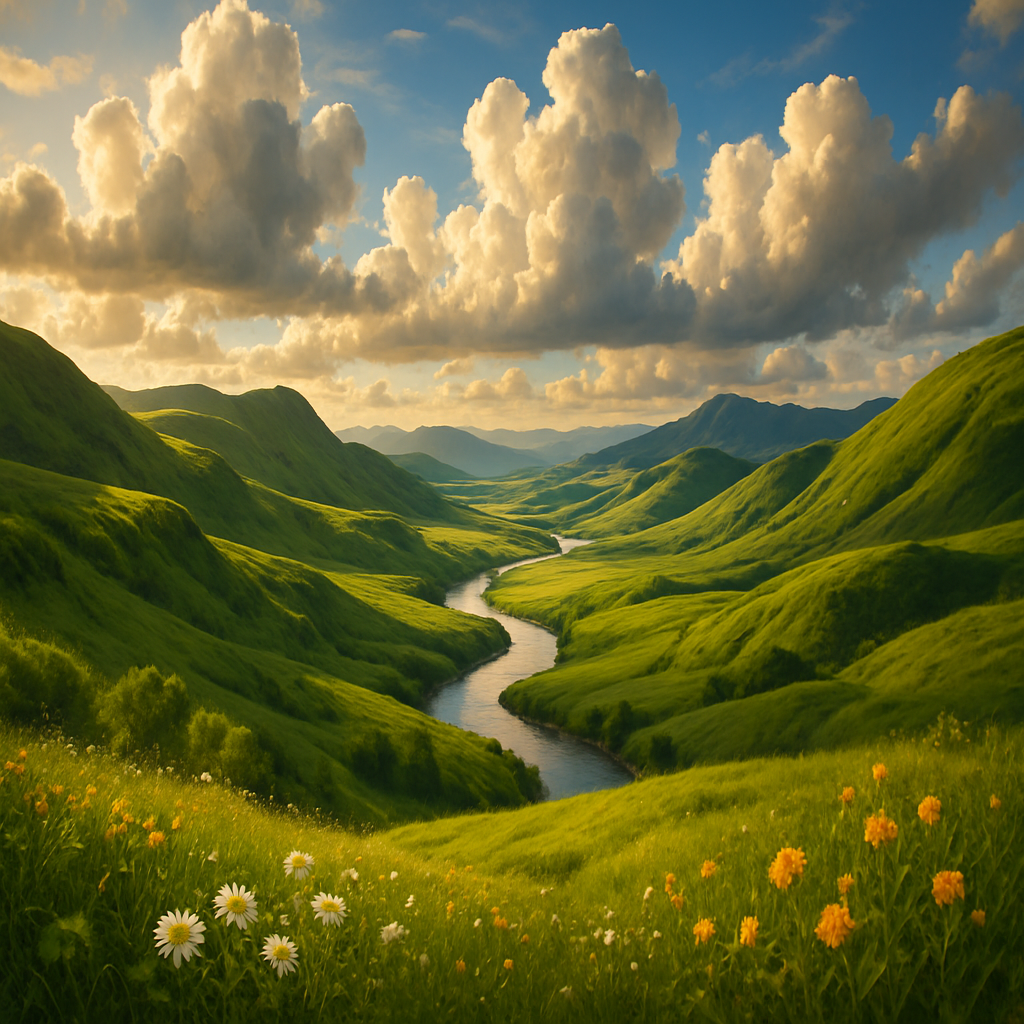 1024 x 1024 size: nature & landscape